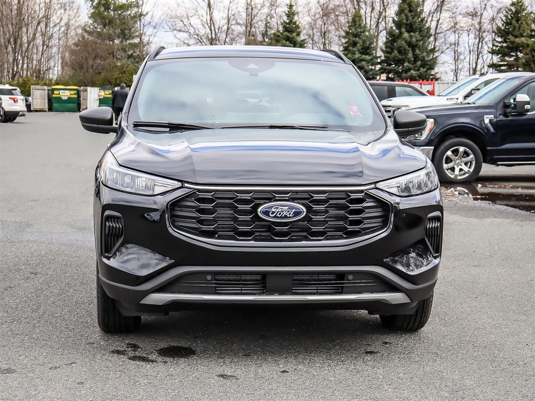 new 2025 Ford Escape car, priced at $40,844