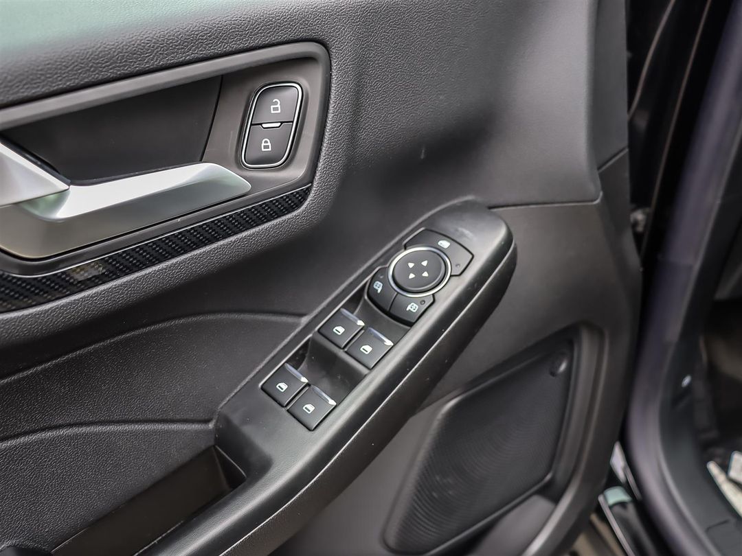 new 2025 Ford Escape car, priced at $40,844