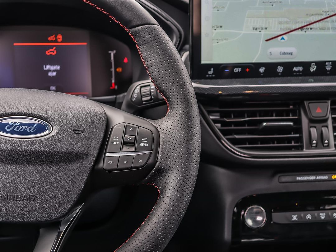 new 2025 Ford Escape car, priced at $40,844