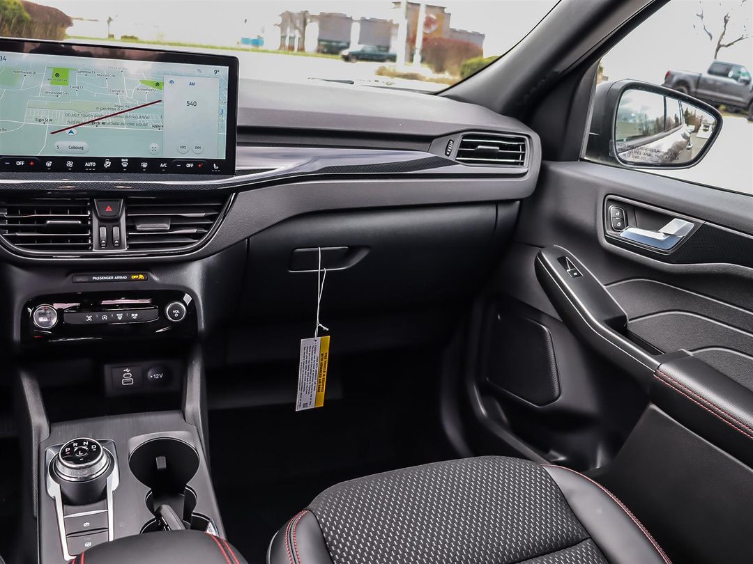 new 2025 Ford Escape car, priced at $40,844