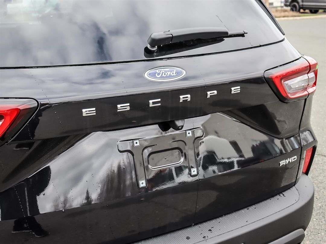 new 2025 Ford Escape car, priced at $40,844