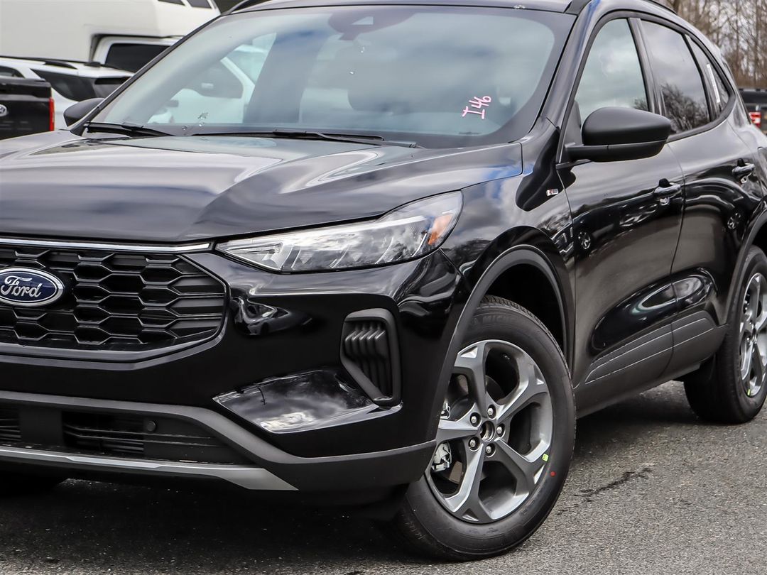 new 2025 Ford Escape car, priced at $40,844