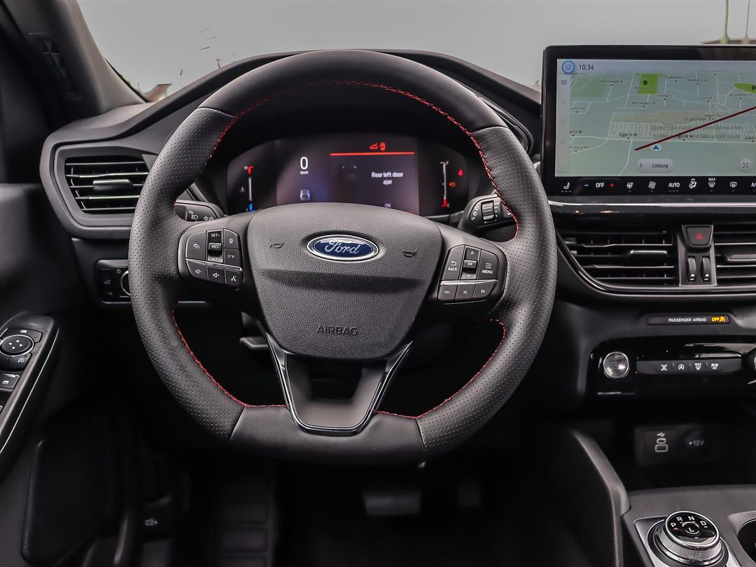 new 2025 Ford Escape car, priced at $40,844