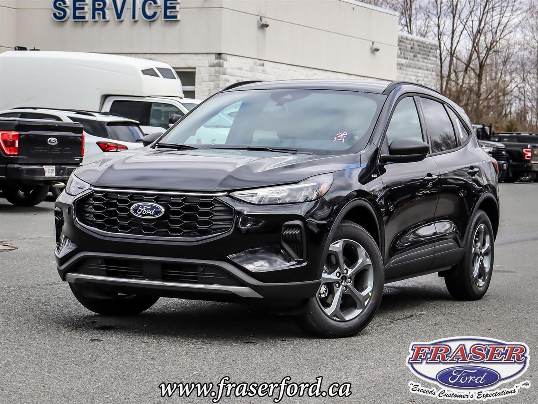 new 2025 Ford Escape car, priced at $40,844