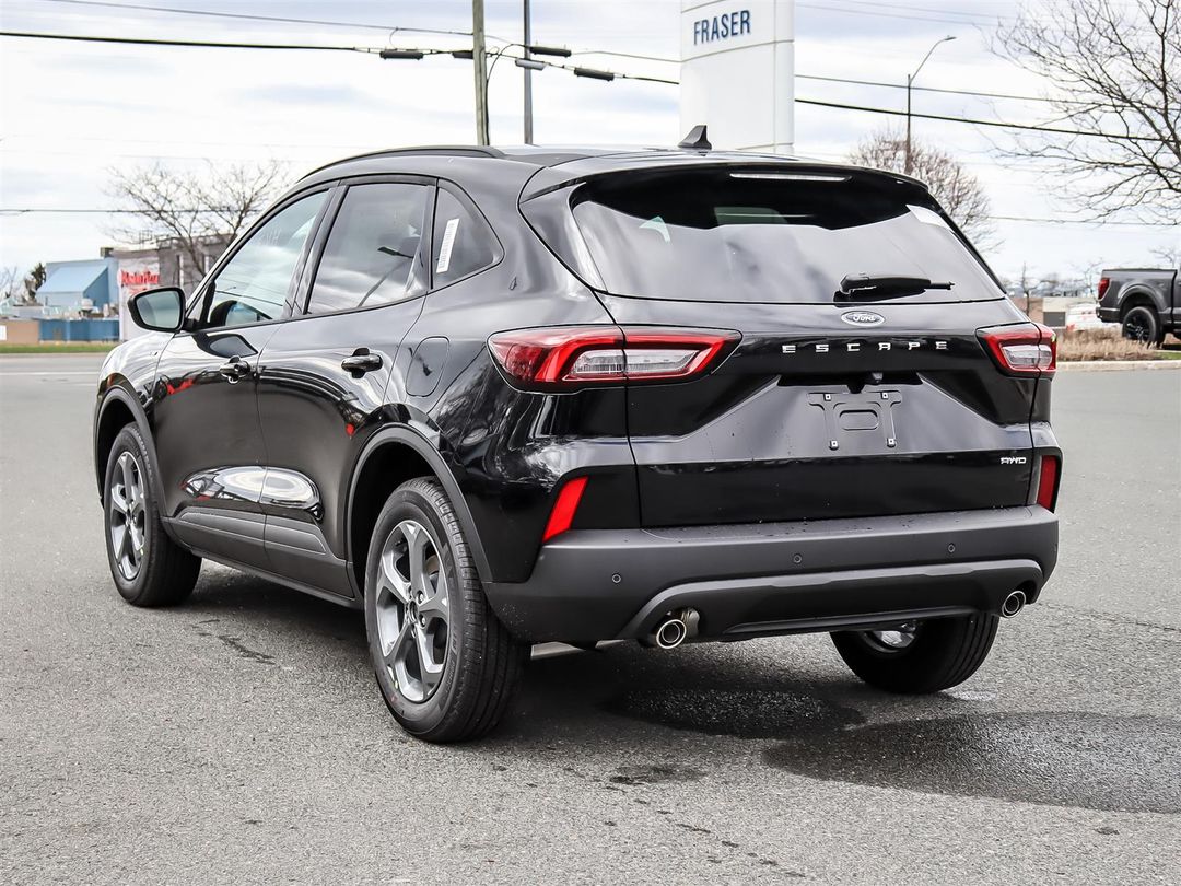 new 2025 Ford Escape car, priced at $40,844