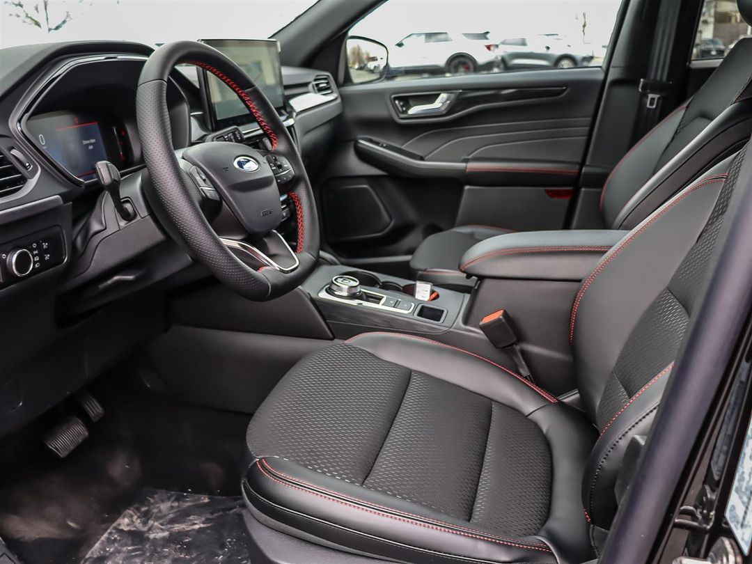 new 2025 Ford Escape car, priced at $40,844