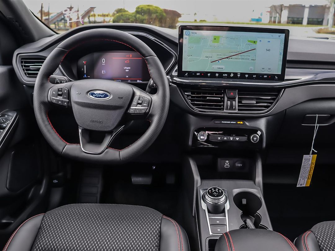 new 2025 Ford Escape car, priced at $40,844
