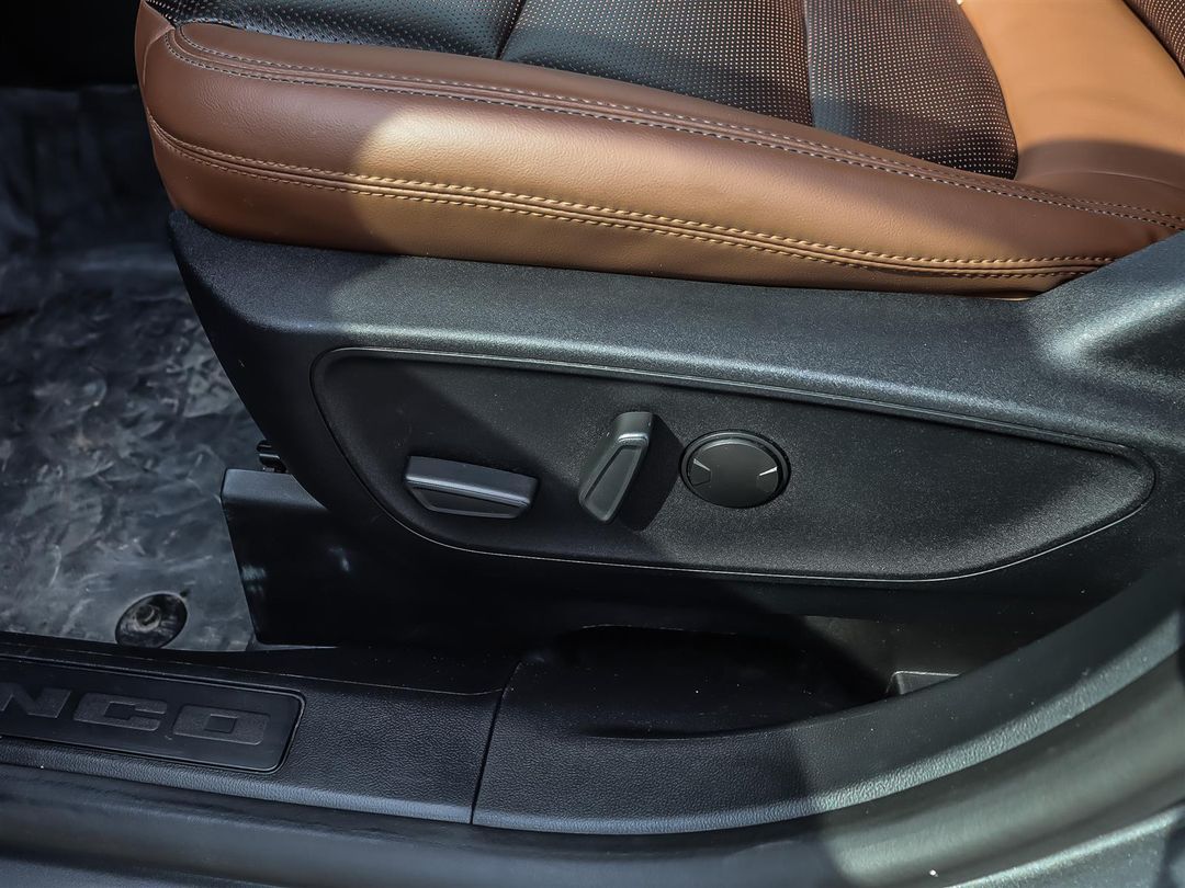 used 2022 Ford Bronco Sport car