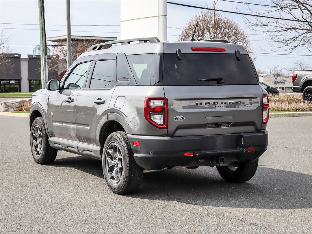 used 2022 Ford Bronco Sport car