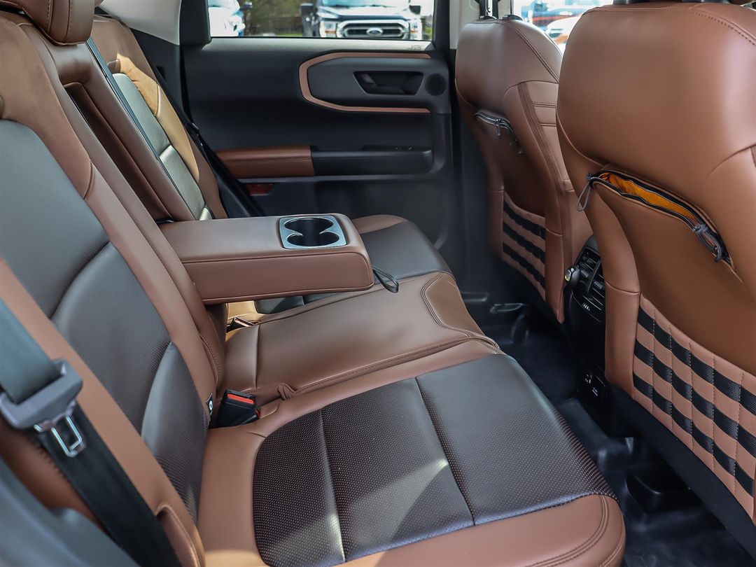 used 2022 Ford Bronco Sport car