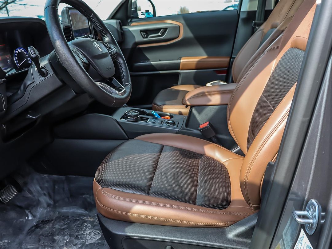 used 2022 Ford Bronco Sport car