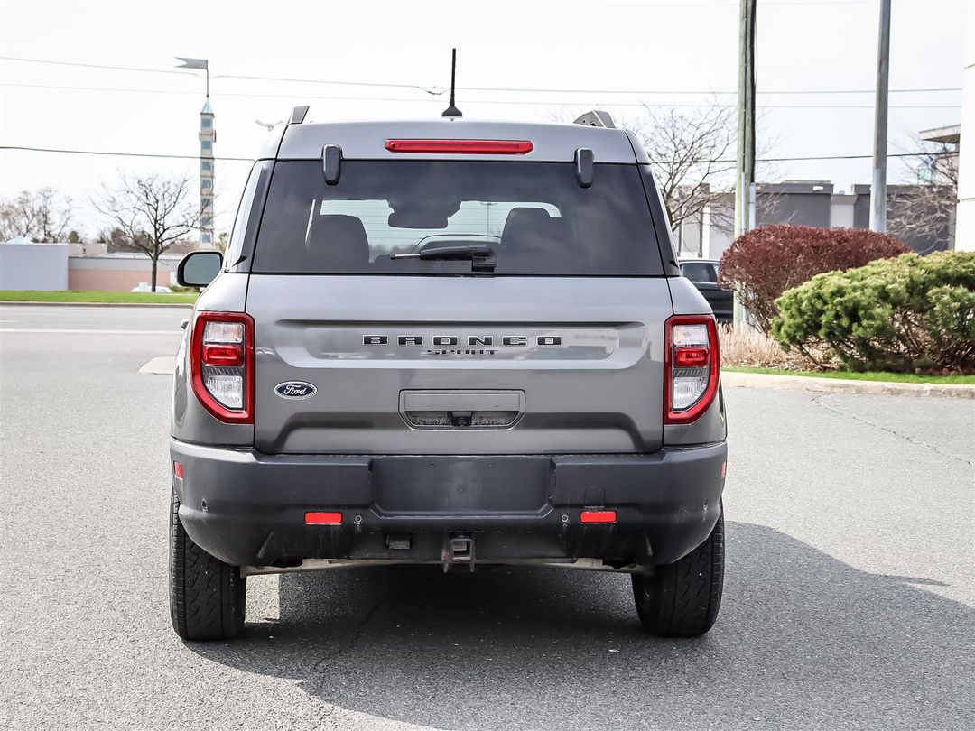 used 2022 Ford Bronco Sport car