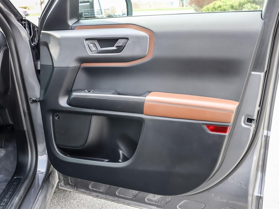 used 2022 Ford Bronco Sport car