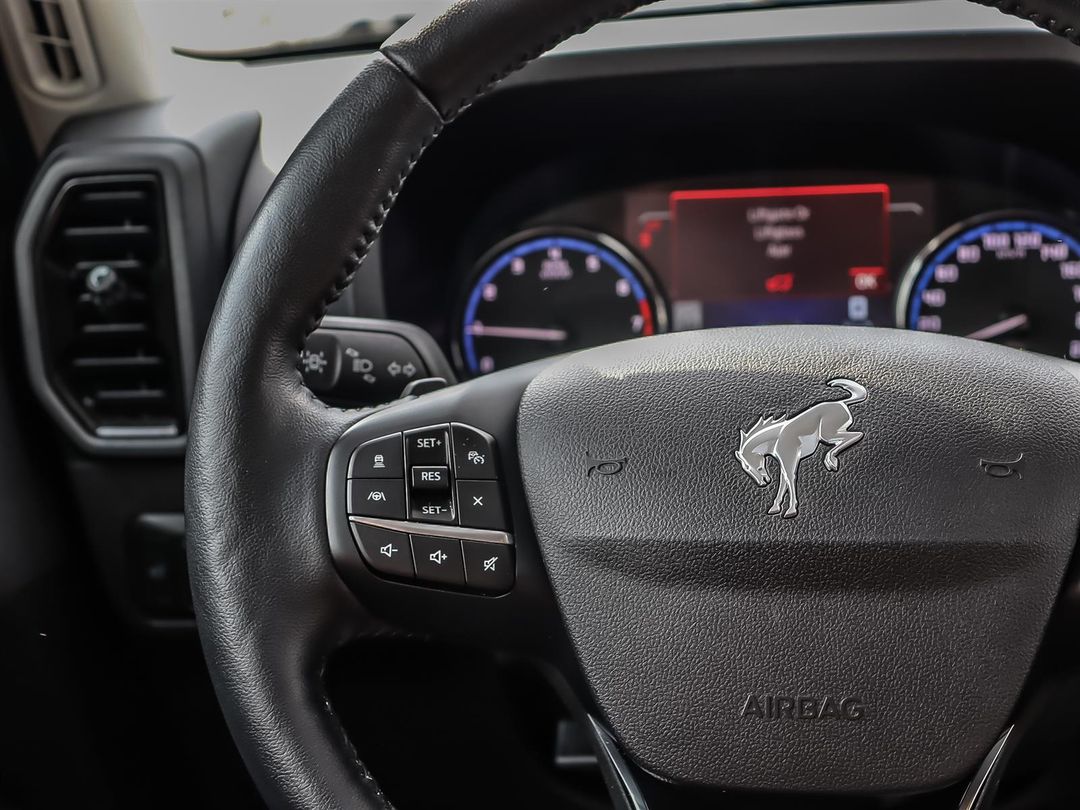 used 2022 Ford Bronco Sport car