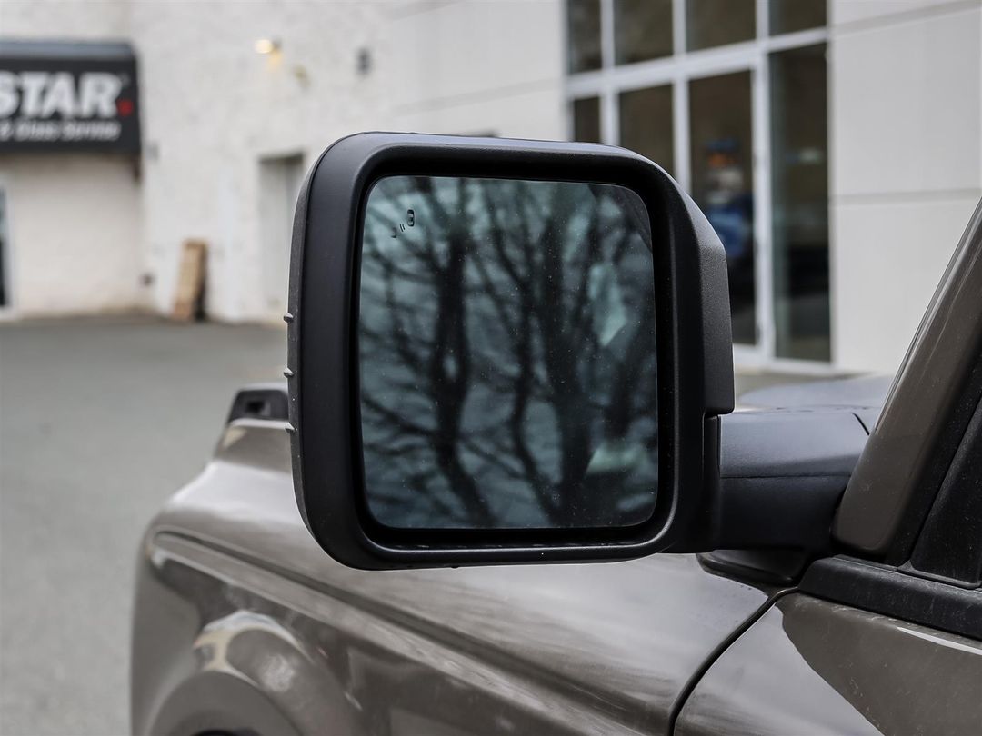 new 2025 Ford Bronco car, priced at $68,765