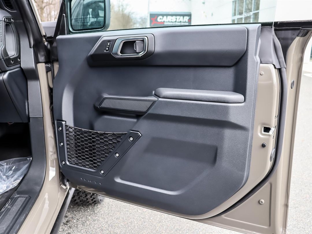 new 2025 Ford Bronco car, priced at $68,765