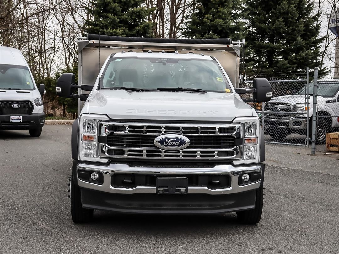 new 2025 Ford Super Duty F-550 DRW car, priced at $92,394