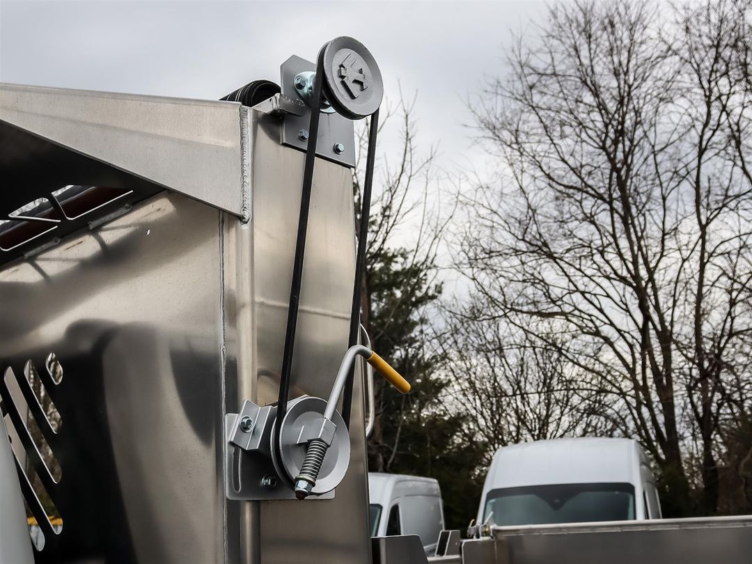 new 2025 Ford Super Duty F-550 DRW car, priced at $92,394