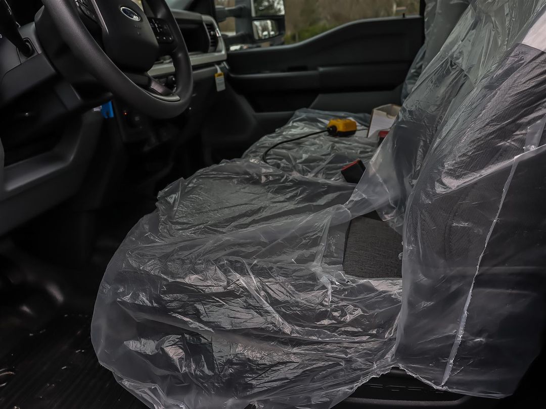 new 2025 Ford Super Duty F-550 DRW car, priced at $92,394