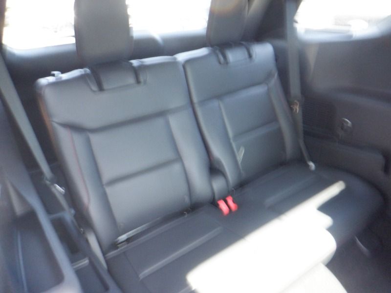 new 2025 Ford Explorer car, priced at $72,680