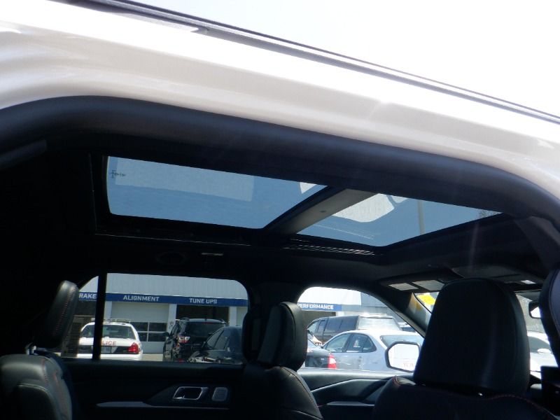 new 2025 Ford Explorer car, priced at $72,680