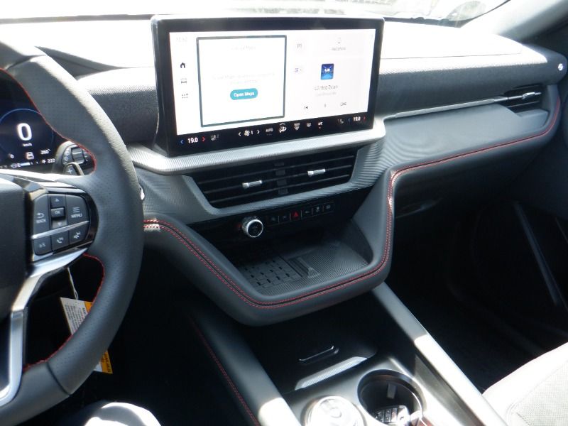 new 2025 Ford Explorer car, priced at $72,680