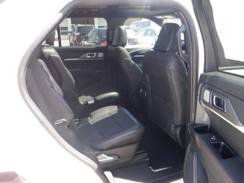 new 2025 Ford Explorer car, priced at $72,680