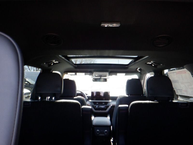 new 2025 Ford Explorer car, priced at $72,680