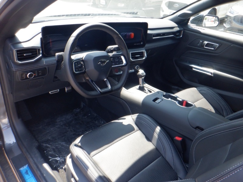new 2025 Ford Mustang car, priced at $74,665