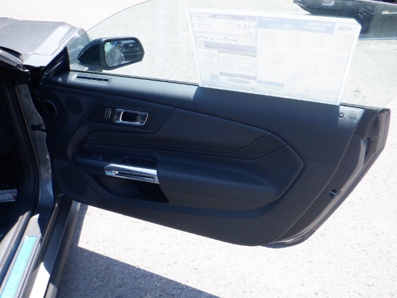 new 2025 Ford Mustang car, priced at $74,665