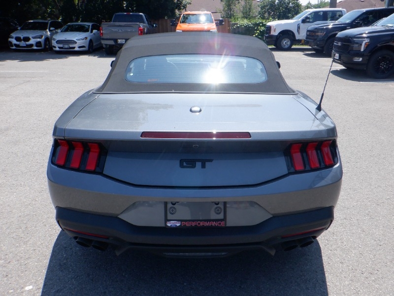 new 2025 Ford Mustang car, priced at $74,665