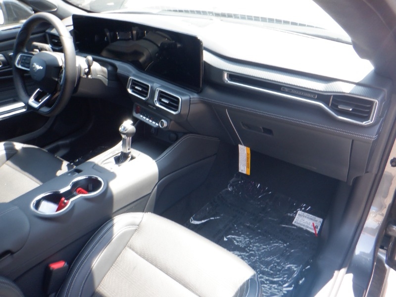 new 2025 Ford Mustang car, priced at $74,665