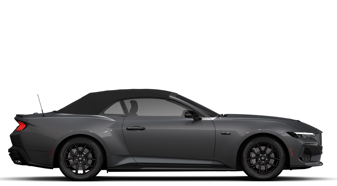 new 2025 Ford Mustang car, priced at $74,665