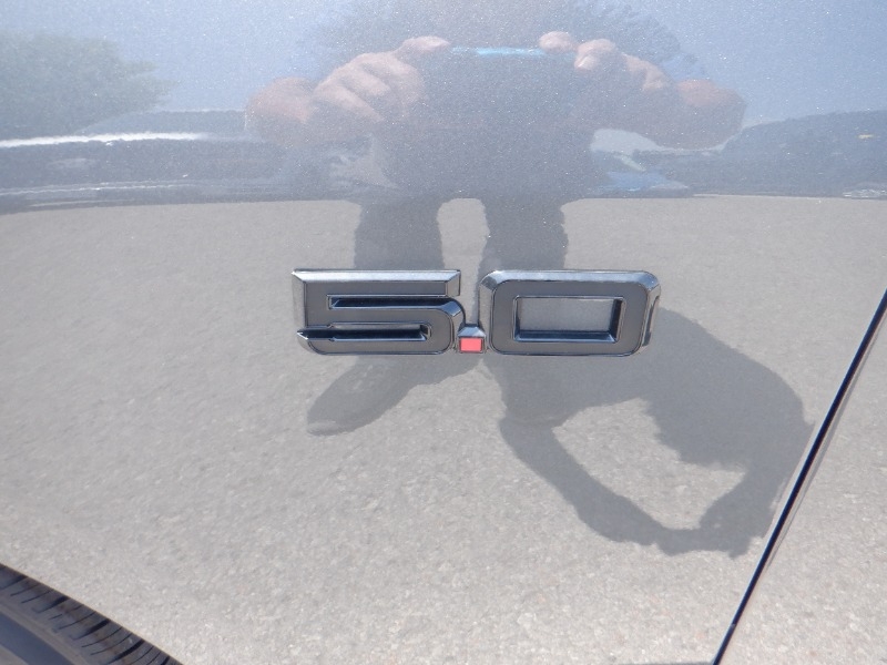 new 2025 Ford Mustang car, priced at $74,665