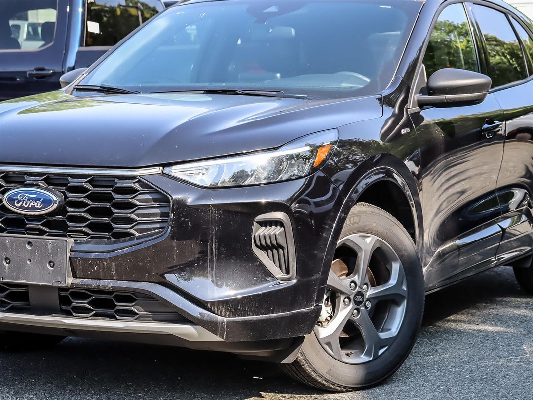 used 2024 Ford Escape car, priced at $36,999