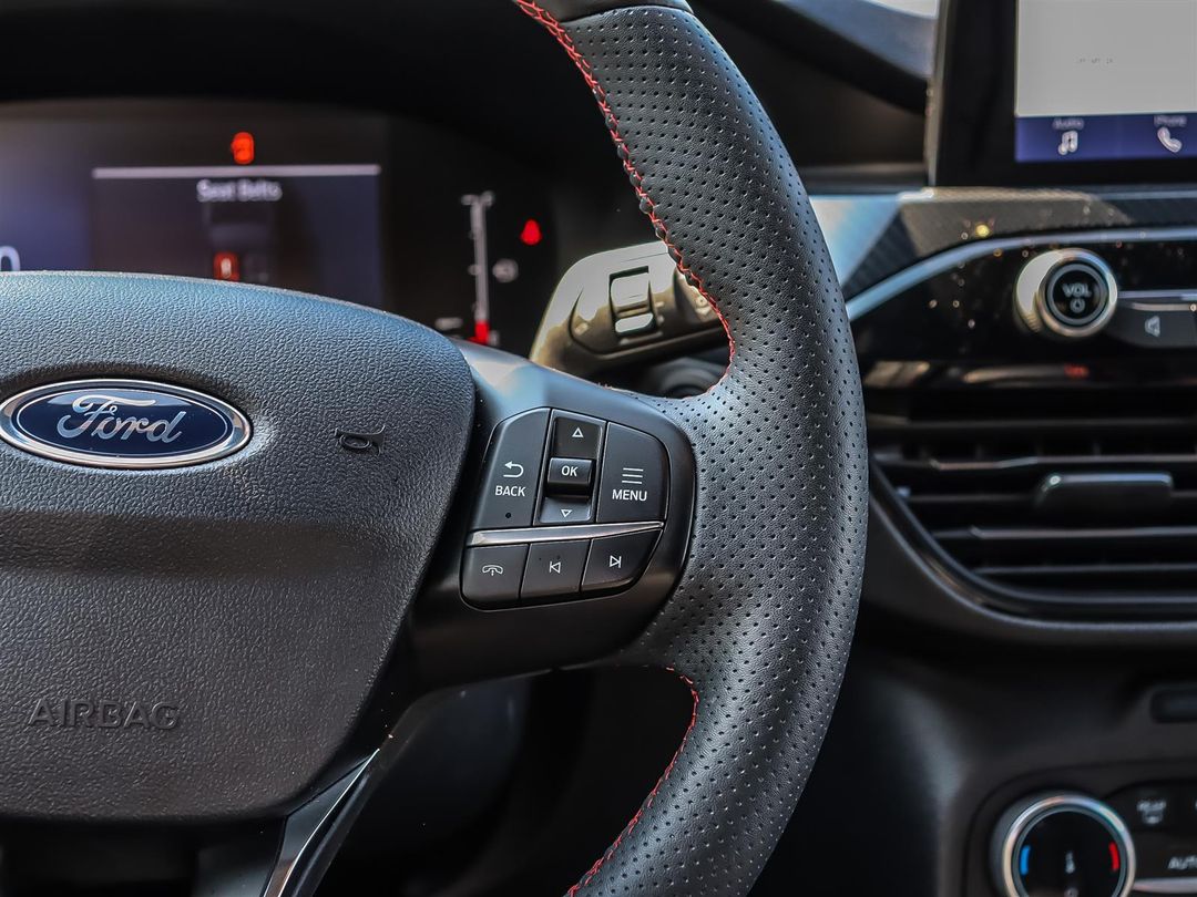 used 2024 Ford Escape car, priced at $36,999