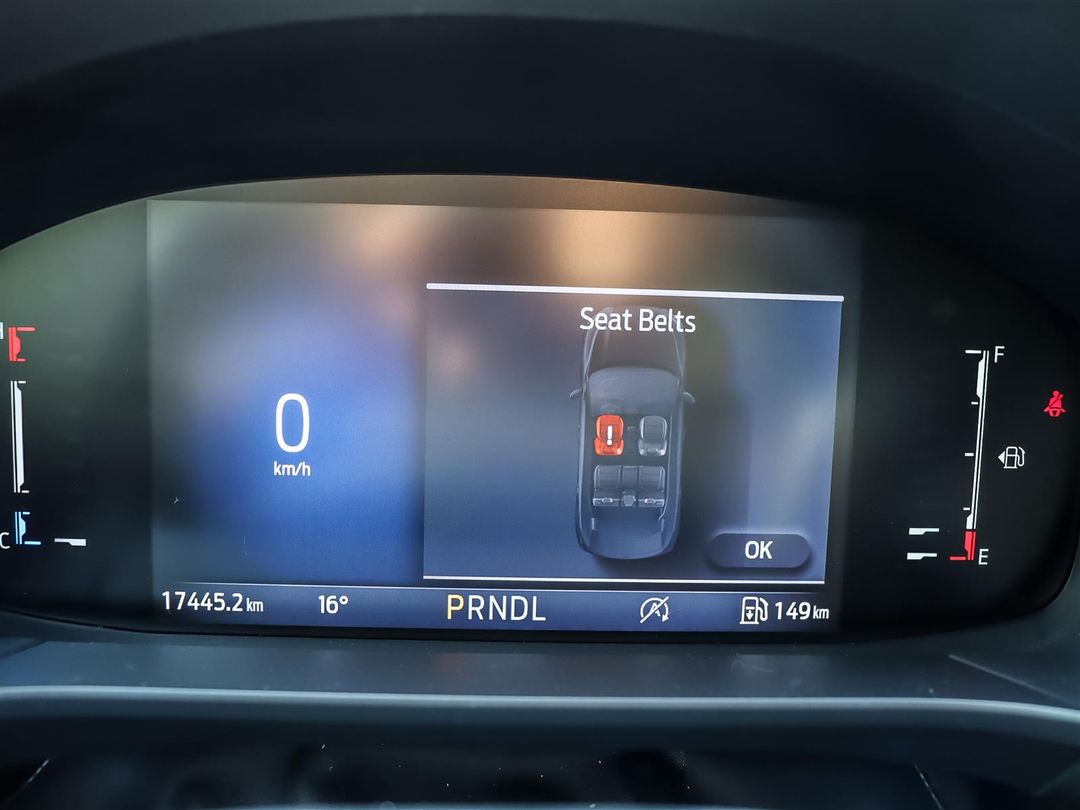used 2024 Ford Escape car, priced at $36,999