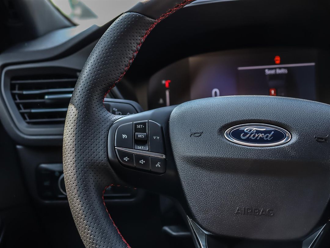 used 2024 Ford Escape car, priced at $36,999