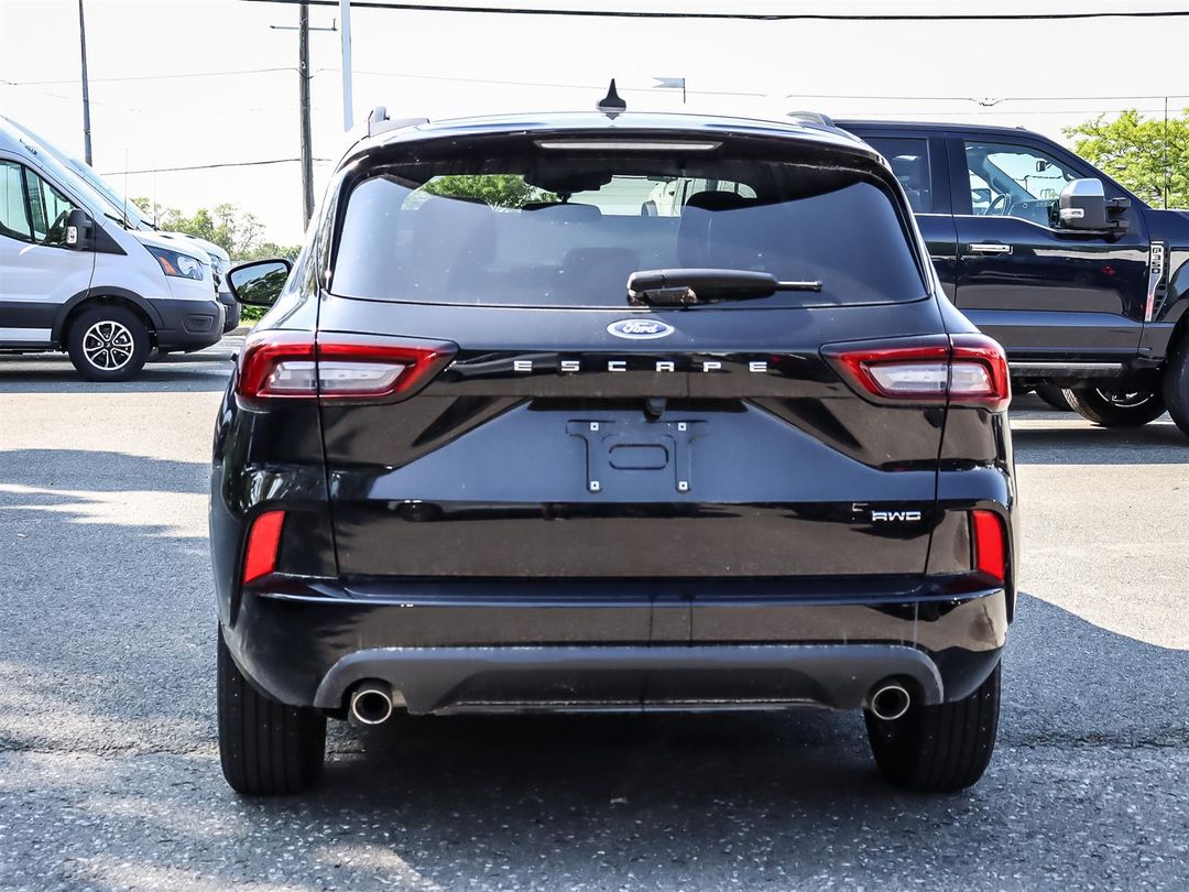 used 2024 Ford Escape car, priced at $36,999