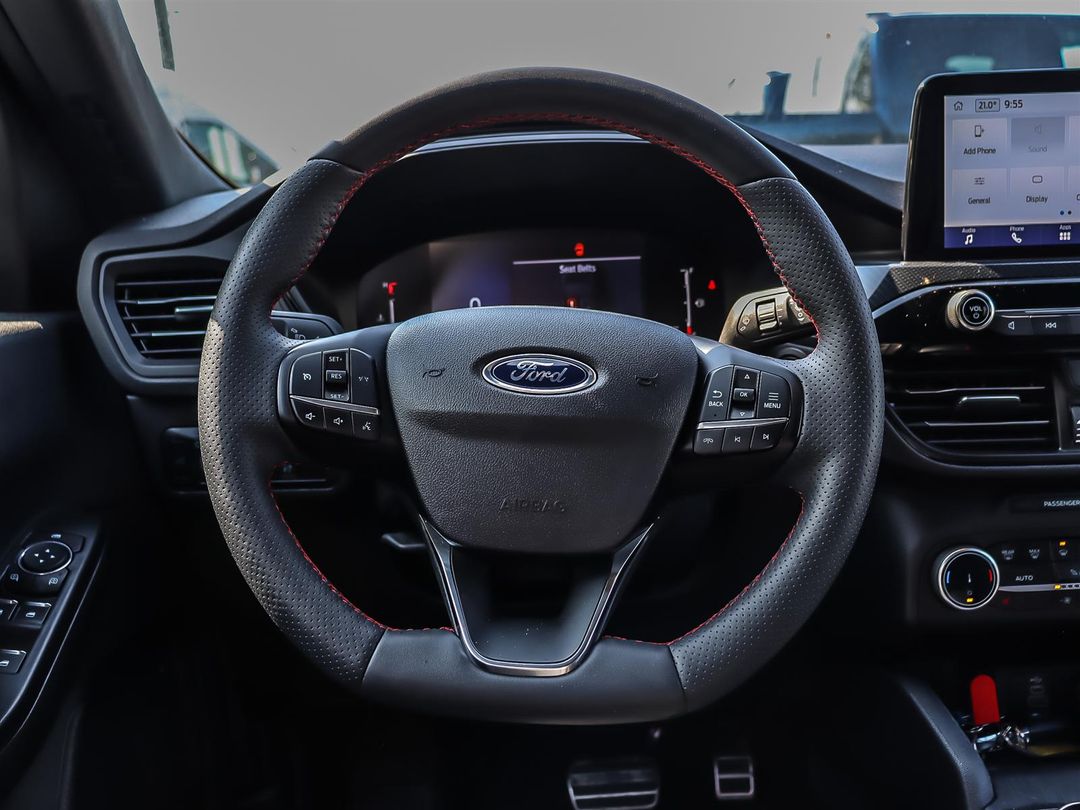 used 2024 Ford Escape car, priced at $36,999