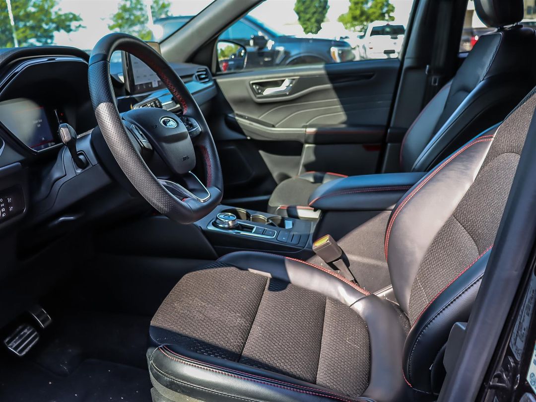 used 2024 Ford Escape car, priced at $36,999