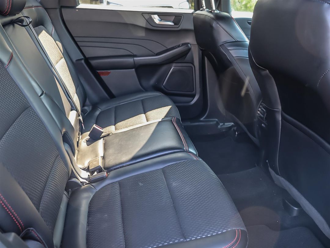 used 2024 Ford Escape car, priced at $36,999