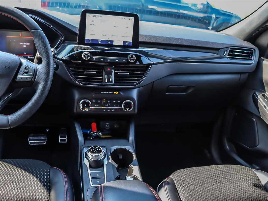 used 2024 Ford Escape car, priced at $36,999