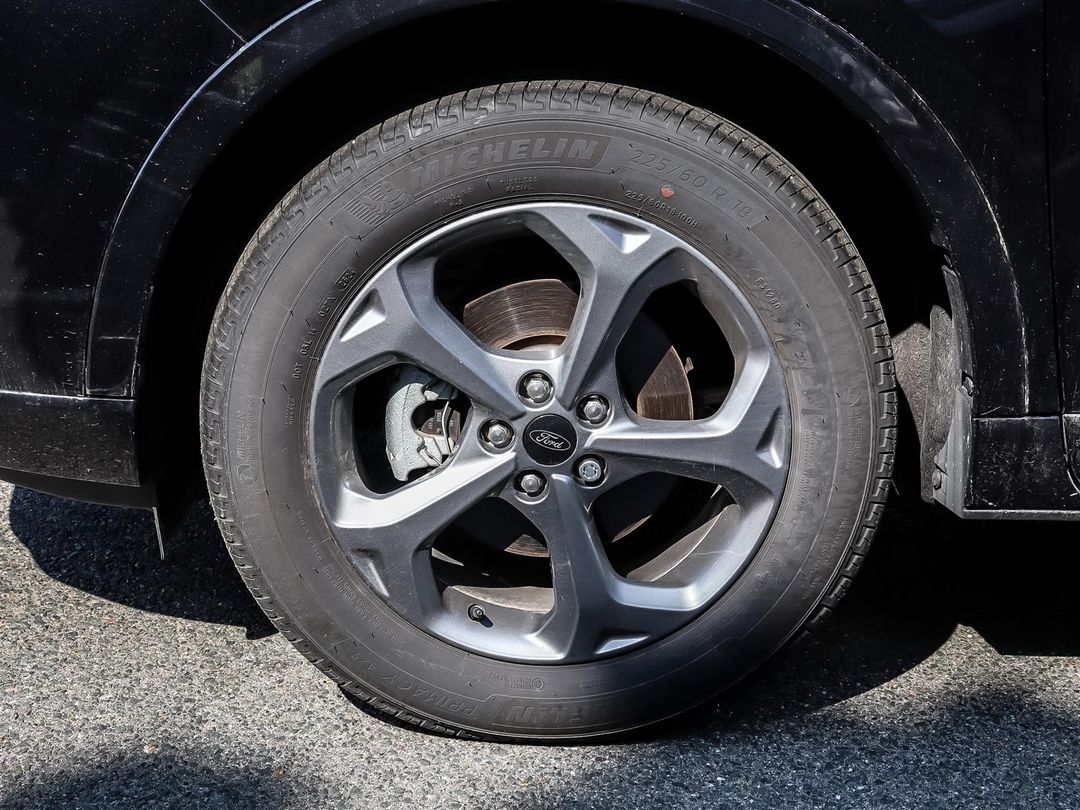 used 2024 Ford Escape car, priced at $36,999