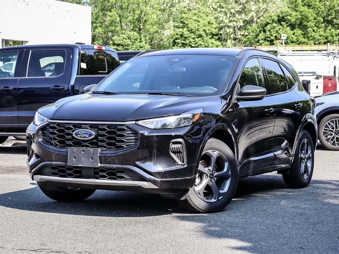 used 2024 Ford Escape car, priced at $36,999
