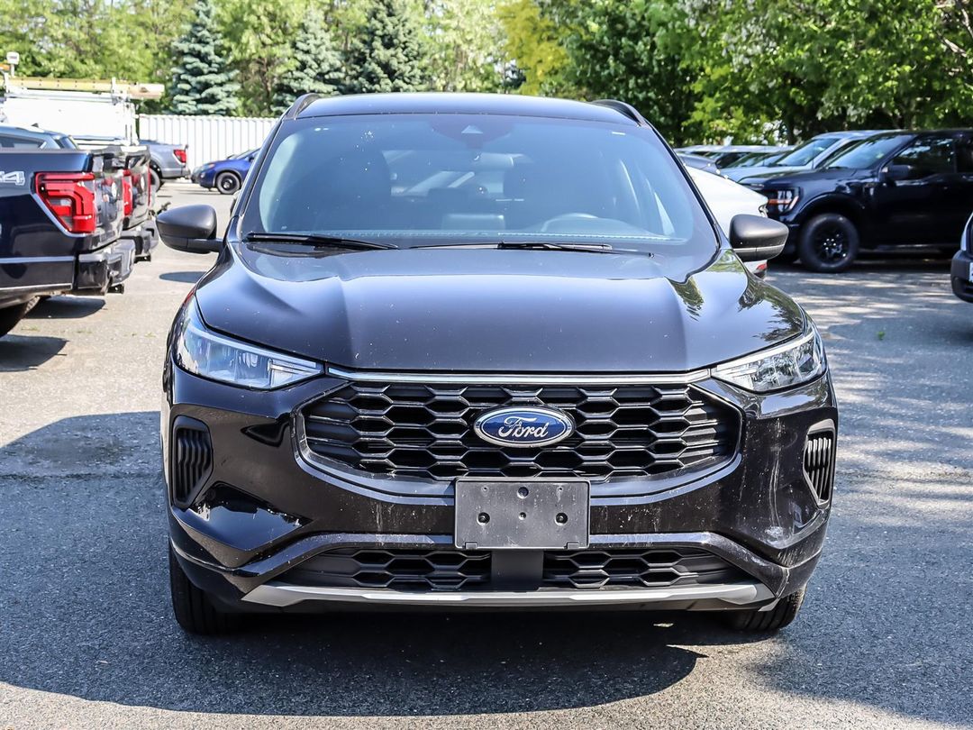 used 2024 Ford Escape car, priced at $36,999
