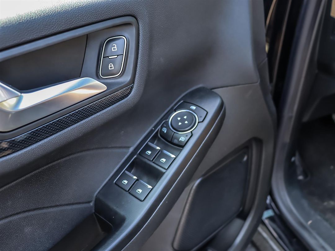 used 2024 Ford Escape car, priced at $36,999