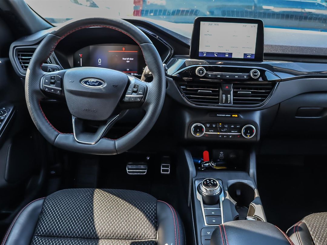 used 2024 Ford Escape car, priced at $36,999