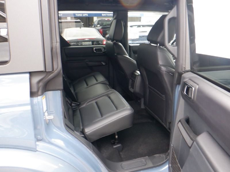 new 2025 Ford Bronco car, priced at $71,010