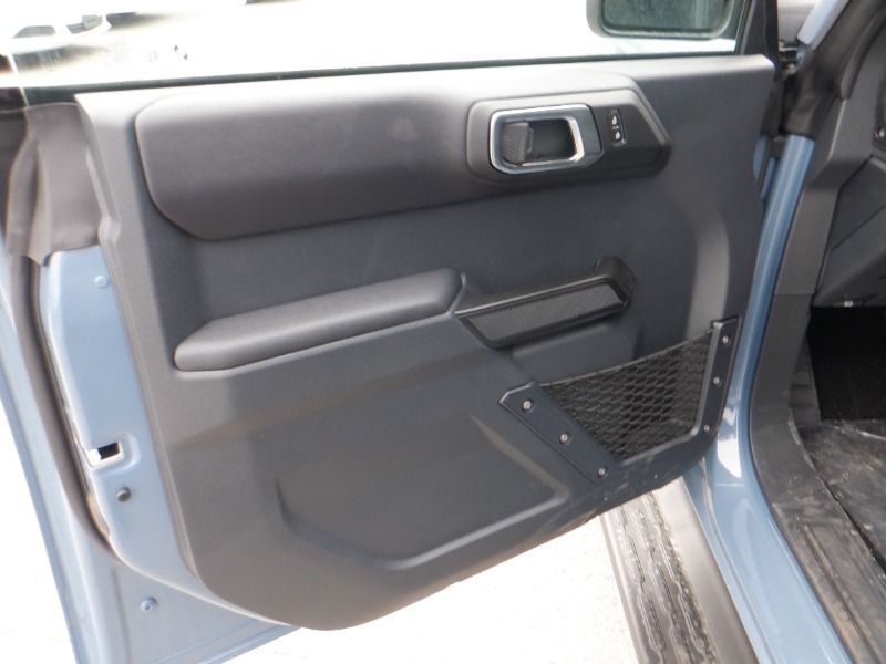 new 2025 Ford Bronco car, priced at $71,010